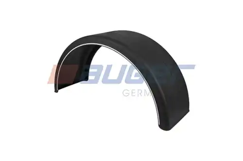 крыло !односкатное !430x580/R650x1300(1900) под колеса 385/65R22.5 универс. 90934 AUGER