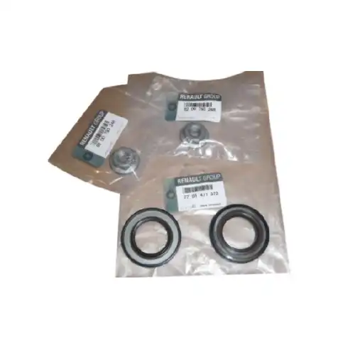 к-кт сальников р/в! 2шт Renault 7701471372