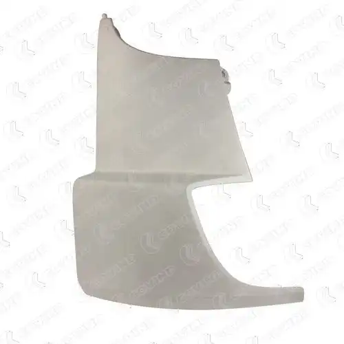 дефлектор воздушный! правая угловая внешняя панель MB Actros 3 943/162 COVIND