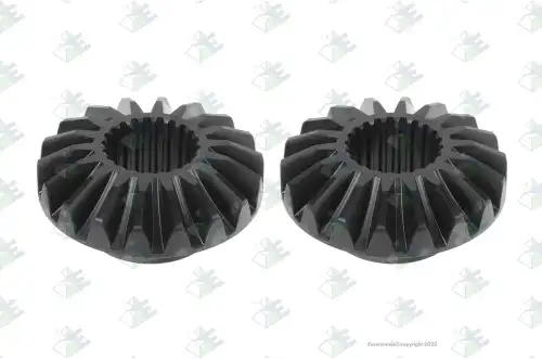 шестерня трансмиссии! дифференциала z18SCANIA RBP735/835, RP735/835 SeriesP/R 340-620 74170863 EURORICAMBI