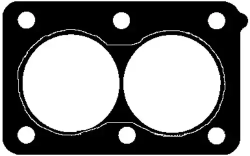 прокладка !клапан возврата отработавших газов MAN TGA/TGX/TGS дв.D2066/D2676 008.790 ELRING