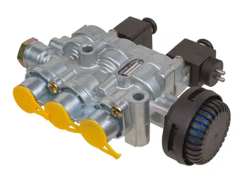 клапан магнитный! ECAS 2xM27x1 M22x1.5 5..13bar MAN 85-17629-SX STELLOX