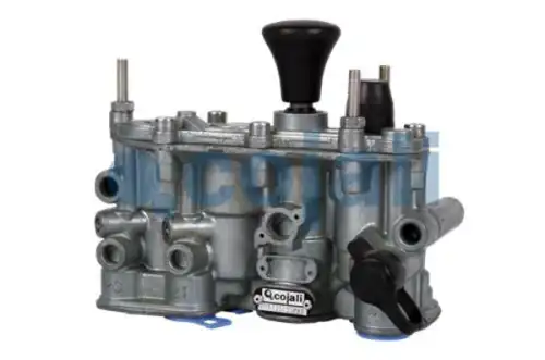 клапан управляющий !дополнительного моста прицепы 2280100 COJALI