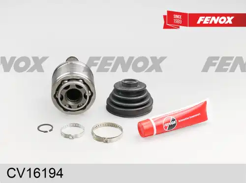 ШРУС внутренний к-кт! Toyota LC Prado 2.7/3.0 02-10 CV16194 FENOX