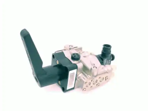 кран ручного управления пневмоподвеской! Colas Schmitz 338051121 HALDEX