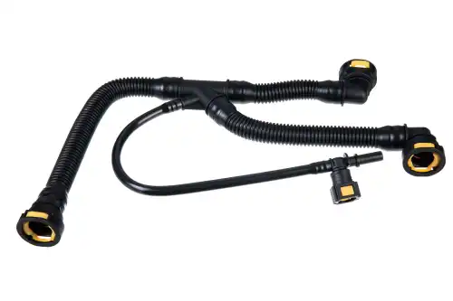 патрубок системы охлаждения! Peugeot 307, Citroen С3 1.6 10-35634-SX STELLOX