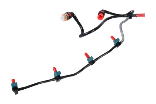 патрубок системы охлаждения! Citroen Jumper, Peugeot Boxer 06> 10-35660-SX STELLOX