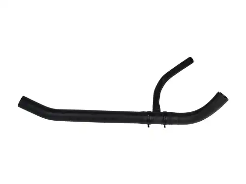 патрубок системы охлаждения! Audi 80 2.8 V6 89-94 10-35675-SX STELLOX