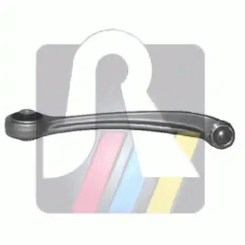 Рычаг подвески RTS 95-05972-1 справа передний верхний Audi A4/A6 02>