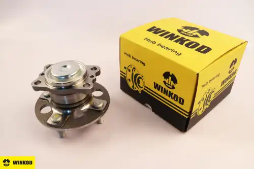 ступица задняя! KIA Rio III 11>, Hyundai Solaris 1.4/1.6 10> WHB0177 WINKOD