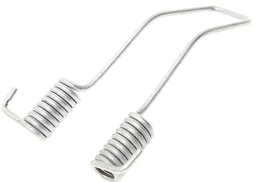 Пружины барабанных тормозных колодок BPW 03.397.33.13.0