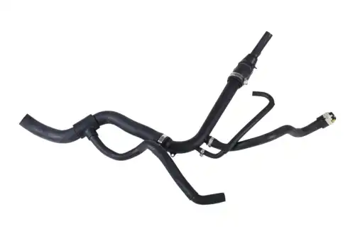 патрубок системы охлаждения! Opel Vectra 1.8/2.0 95-02 10-35712-SX STELLOX