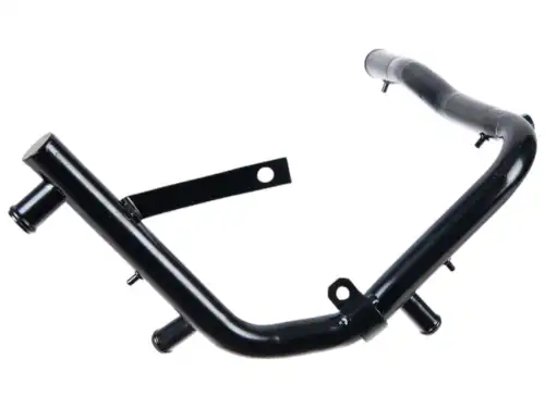 патрубок системы охлаждения! VW Transporter T4 90-03 10-35727-SX STELLOX