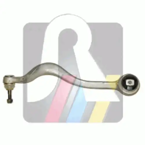 Рычаг подвески RTS 95-09582-2 слева верхний BMW E39 2.0i-3.0i/2.0D-3.0D 95-04