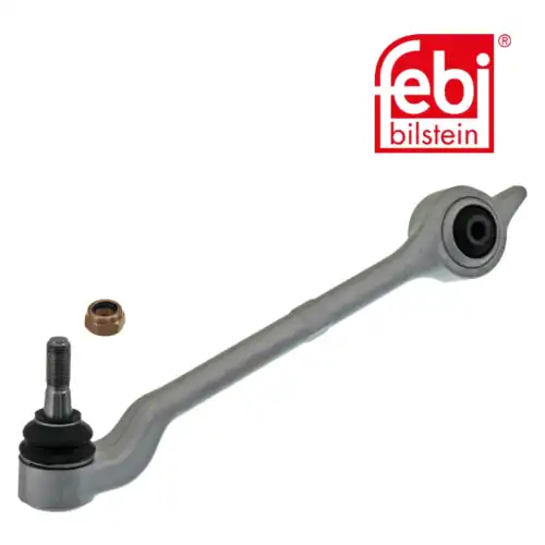 Рычаг подвески FEBI 12378 слева нижний BMW E39 2.0i-3.0i/2.0D-3.0D 95>