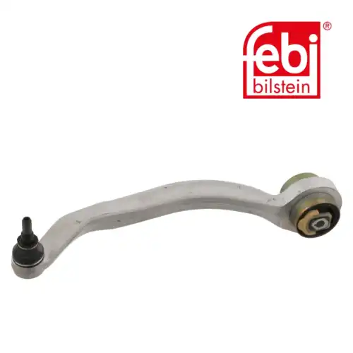 Рычаг подвески FEBI 11352 слева задний нижний Audi A4/A6 95-99