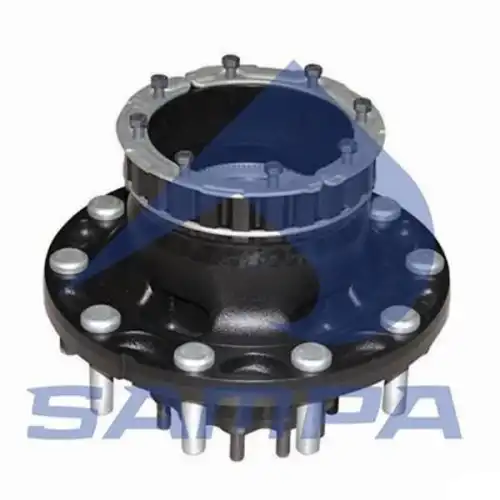 Ступица SAMPA 080.416