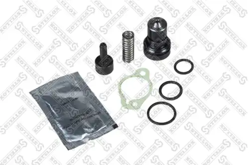 р/к компрессора !(мрк) клапан+прокладки+кольца упл.+пружина+болты MB Actros/Axor 85-46601-SX STELLOX