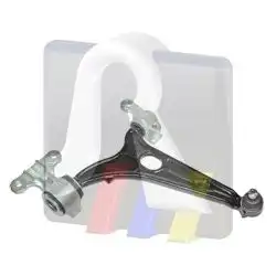 Рычаг подвески RTS 96-90108-1 справа Fiat Scudo 1.6D/2.0D 07>