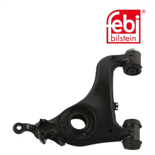 Рычаг подвески FEBI 14522 слева нижний MB W210 all 95-03