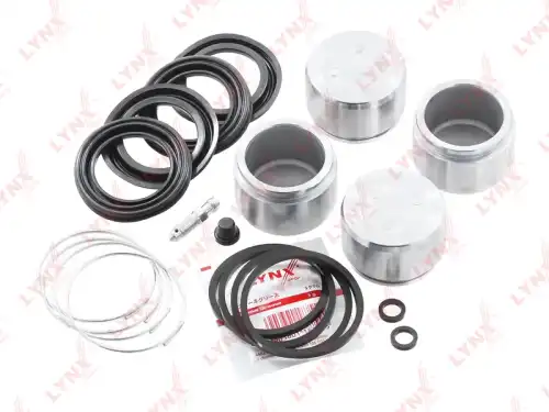 ремкомплект дискового тормоза! с поршнем d48 Toyota Land Cruiser 10> BC-6271 LYNXAUTO