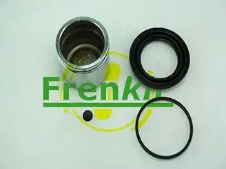 ремкомплект тормозного суппорта переднего! Chrysler Sebring II 01-07 260996 FRENKIT