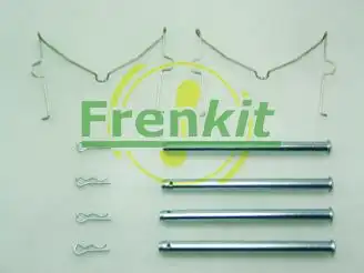 ремкомплект переднего суппорта! Mitsubishi Pajero 06> 930010 FRENKIT