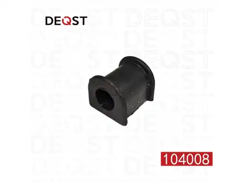 Втулка стабилизатора передняя Chery Tiggo (05-16),Tiggo 3 (14-20) 104008 DEQST