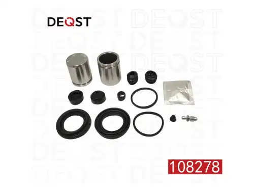 108278 Ремонтный комплект тормозного суппорта DEQST