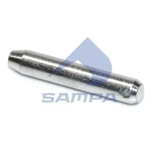 палец стопорный! пружинного кольца гайки ступицы 8x35 BPW ECO 6-9t 101.400 SAMPA