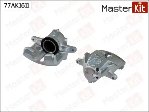 Суппорт тормозной MASTERKIT 77AK1611