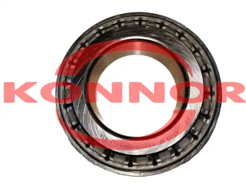 подшипник ступицы! роликовый внутр. 90x160x42.5 Kassbohrer 9/10t, ROR 6-7518 А KONNOR