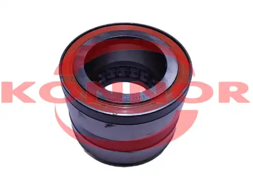 подшипник роликовый! ступицы двухрядный 82x140x110 Iveco Tector/EuroCargo, Omn MAZ 805011С KONNOR