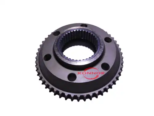 ступица шестерни ведомой! колесного редуктора Z=51 зуб. МАЗ 54321-2405051 KONNOR