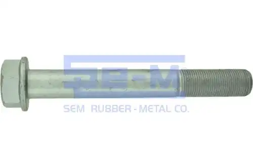болт аморизатора! M20x1.5x120 SAF 08.00> 16239 SE-M