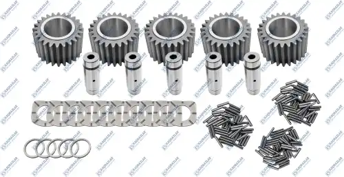 р/к дифференциала! MB K26.00207 KACMAZLAR