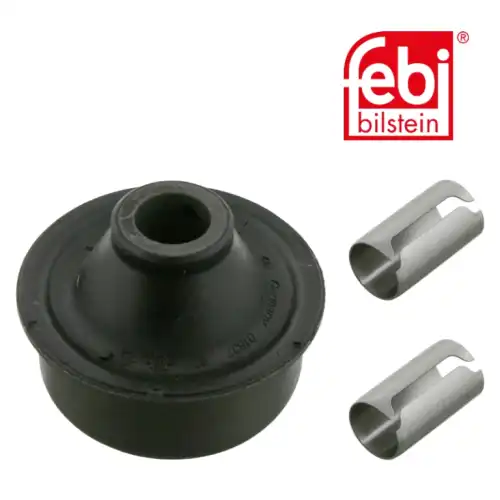 сайлентблок рычага нижн.+втулка! Opel Astra/Vectra/Calibra all 88> 28100 FEBI