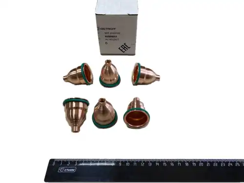 р/к стакана форсунки !стакан, кольцо уплотнит DD MK60FRL/INTERN 23501580 DETROIT DIESEL