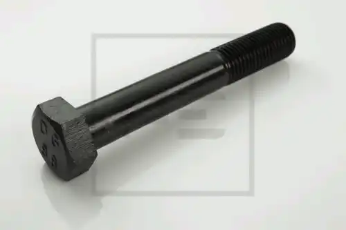 болт амортизатора !М24x3x100 DIN931/G8.8 SAF 070.472-00A PE