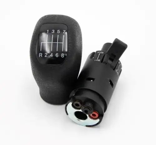 ручка рычага переключения передач!Iveco EuroTech/Trakker 4762861