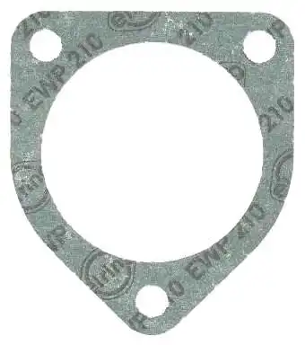 прокладка водяного насоса! MAN D2866/D2876 924.971 ELRING