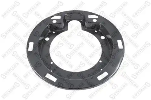 щиток пылезащитный !ступицы 410x200 ROR L/R Iveco EUROTECH/EUROSTAR/EUROTRAKKER 85-05423-SX STELLOX