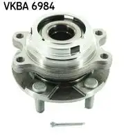 р/к подш. ступицы перед Nissan Murano 3.5 05> VKBA6984 SKF