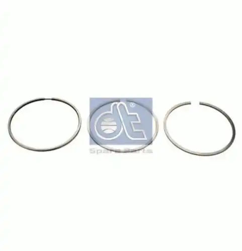 Кольца поршневые DT 2.90125