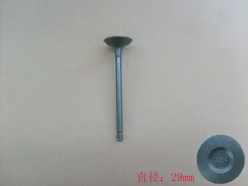 клапан впускной! Great Wall Hover H3 4D20 1007011ED01 HAVAL