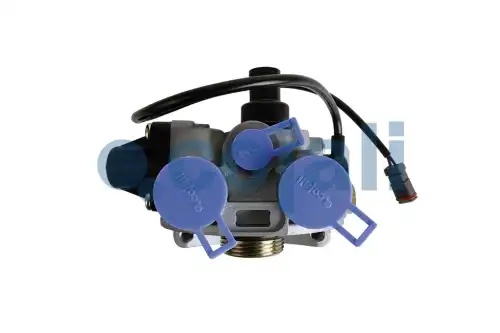 осушитель воздуха !однокамерный,9.3бар, с подогревомScania 2210146 COJALI