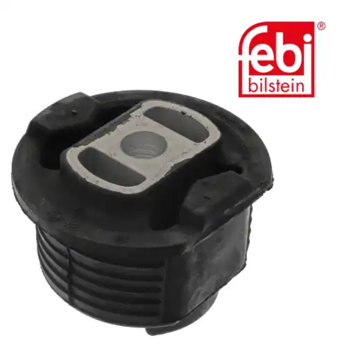 сайлентблок зад. балки! MB W201 all 82-93 07602 FEBI