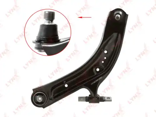 Рычаг подвески LYNXAUTO C5976L слева передняя ось нижний