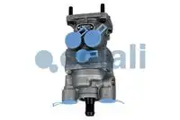 кран тормозной !с редукц.клапаном, с глушителем, для Voss230 MB Axor 2212520 COJALI