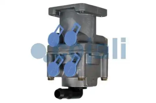 кран главный тормозной! MAZ-6516/MAZ-256 2212245 COJALI